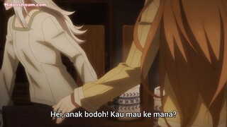 Ookami to Koushinryou 2024 Eps 25 (Sub-Indo) TAMAT