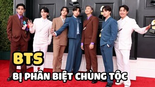 BTS bị phân biệt chủng tộc, châm biếm là ho ra virus ngay trên sóng truyền hình trời Tây