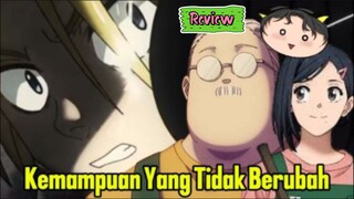 Seorang Ayah Dengan Kekuatannya | Sakamoto Days