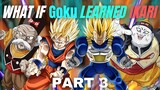 What If Goku Learned Ikari?(Part 3)