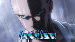 Momen K.O Saitama