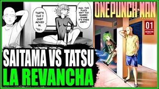 SAITAMA VS TATSUMAKI LA REVANCHA PART 1 OPM FAN MADE