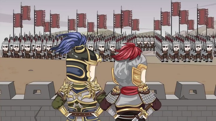 Poor Family Warrior 89
