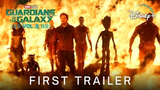 Guardians of the Galaxy Vol. 3 (2023) FIRST TRAILER | Marvel Studios & Disney+ Movie (HD)