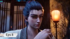 Azure Legacy S2 Eps 8 Sub Indo