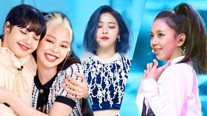 My top 3 rappers in each kpop gg