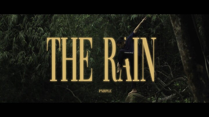 the rain - Pxrple (Official Music Video)