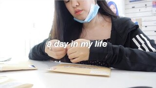 a day in my life vlog