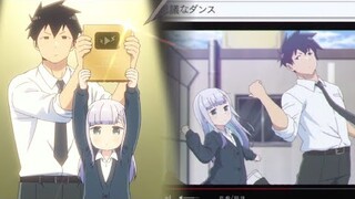 YouTube Career ~ Aharen-san wa hakarenai (Ep 3) 阿波連さんははかれない