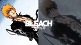 Thousand Years of Bloody War 07 - Comparison of main scenes between comics and animation! Ichigo VS 