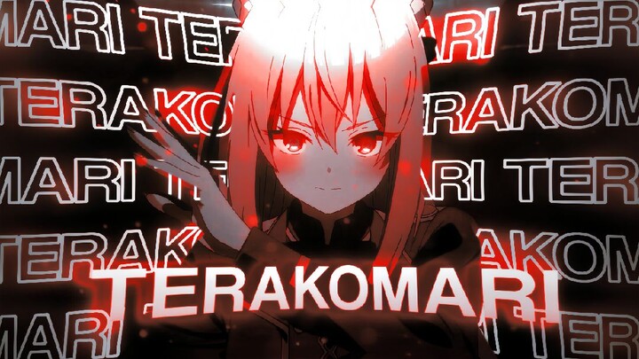 Terakomari - AMV Raw/Daddy Style -  Se Vuelve Loca [ Smooth ] - Alight Motion
