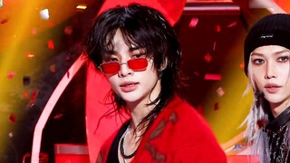 【4K】เสียง 'Chk Chk Boom' ของฮวังฮยอนจิน เวอร์ชันแนวนอนช็อตตรง | 240720