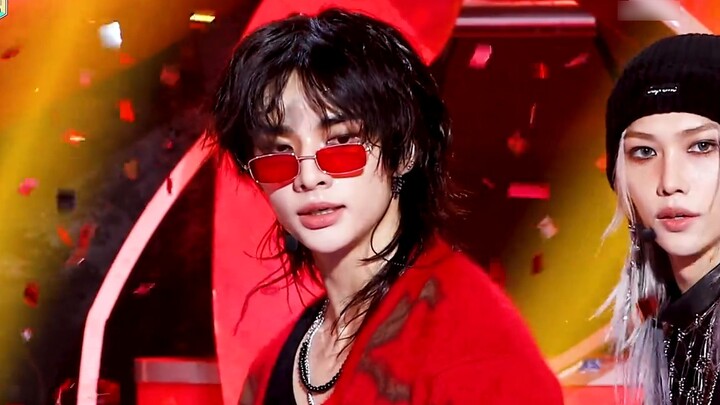【4K】Phiên bản âm thanh ngang 'Chk Chk Boom' của Hwang Hyunjin | 240720