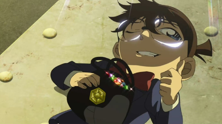 Detective Conan episode 1213 Tayang 1 Maret 2025 di YTV Jepang dan Telegram TheSilverBullet4869