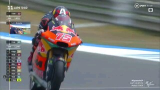 FULL RACE MOTO2 JEREZ 2023