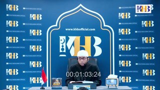 Sahabat Nabi #59 Abdullah bin Hudzafah UKB