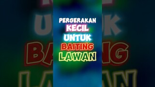 Pergerakan kecil untuk baiting lawan🙌 #wiamungtzy #contentcreatormlbb #mobilelegends #wiamungstore