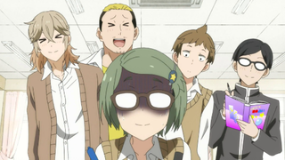 Handa-kun - Episode 6 (Dub)