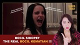BOCIL SIKOPET, THE REAL BOCIL KEMATIAN !!! | Alur Cerita Film - Klara Tania