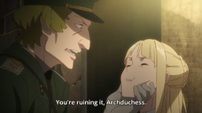 Izetta: the last witch episode 11 english sub