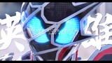 [MAD/Character/Kamen Rider] Kita butuh hero, yaitu diri sendiri - Kamenda Hiromomi