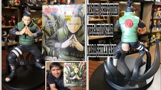 Unboxing NARA SHIKAMARU NARUTO SHIPPUDEN VIBRATION STARS NARA SHIKAMARU