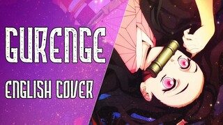 Demon Slayer - Gurenge - English Cover 【Nicki Gee】