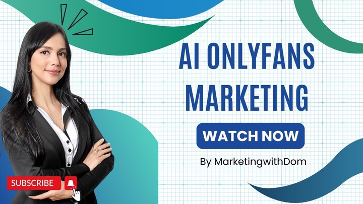 MarketingwithDom – AI Onlyfans Marketing