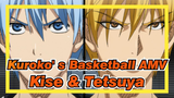 [Kuroko' s Basketball AMV] BAD END / Kise & Tetsuya
