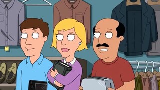 Family Guy : Pete dan saudara-saudaranya bersekongkol dan menculik dan menerima pembalasan.