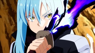 He Reincarnates as a Level 1 Slime But Becomes The Most OP Monster in the World | 2024 Anime