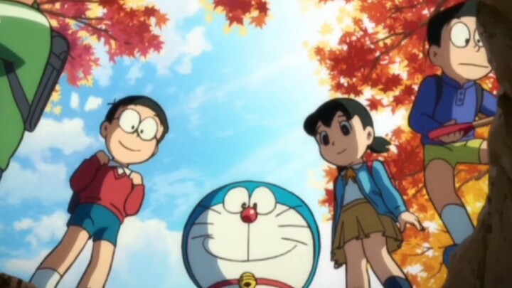 Nobita, selamat tinggal adalah kebohongan terbesar yang pernah kamu katakan