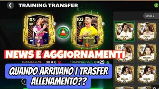 FC MOBILE 24 - AGGIORNAMENTI E NEWS !!!! TRASFER POINT ???? #fc24 #dockdy #eafc24mobile