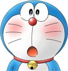 Doraemon thấy j màđỏ mặt thế