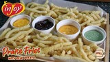 inJoy Praise Fries with Real Potato