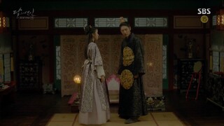 HD - MOON LOVERS : SCARLET HEART RYEO Ep.18