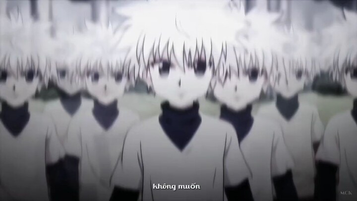 ảo ảnh bộ!(Killua)