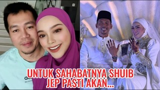 TAK TERIMA UNDANGAN?, SUDAH TENTU SEBAGAI SAHABAT JEP AKAN LAKUKAN INI UNTUK SHUIB!?