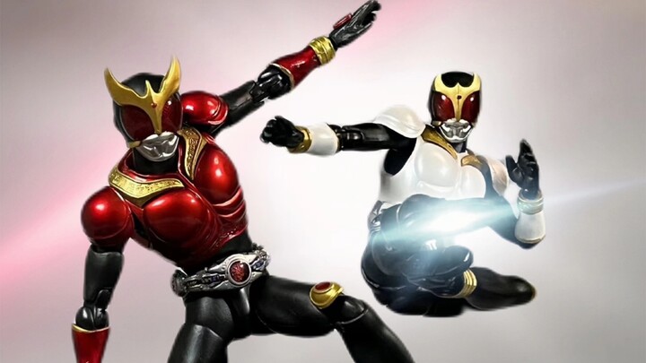 ในประเทศ Ko Kamen Rider Kuuga Almighty Form 50th Anniversary Version Ko Kamen Rider Kuuga Firstborn 