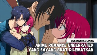 Rekomendasi Anime romance underrated yang sayang buat dilewatkan