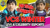 Levi Esports và Sống Bằng Trình Celebrity - Series Đội Tuyển Một Thành Viên | MGN Esports