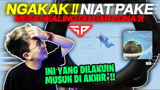 NGAKAK !! NIAT PAKE META HEALING DI LUAR ZONA ?! INI YANG DI LAKUIN MUSUH DI AKHIR !! - SUPER PEOPLE