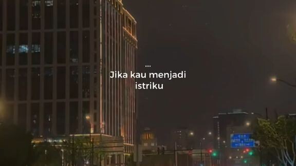 Lagu ku memang tak setampan nabi Yusuf..