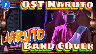 [Cover Band] Naruto OP "Blue Bird" & ED "Wind"_1