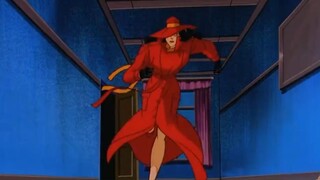 The popular science animation that explains the ending of "Carmen the Thief" is pretty good, better 
