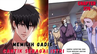 Mission Of The Commander chapter 278 Menentukan yang nomer 1