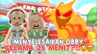 25 MENIT MAIN OBBY?!!😳🤯 Menjadi Petugas Pemadam Kebakaran !🚒🧯 | Roblox Indonesia 🇮🇩 |