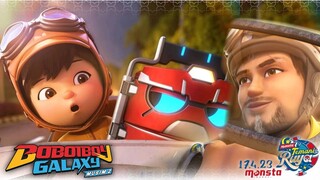 BoBoiBoy Galaxy Musim 2 Episode 1