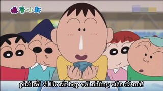 Shin Cậu Bé Bút Chì Vietsub Mới Nhất - Cuộc Thi Đi Tìm Mua Bánh Kẹo