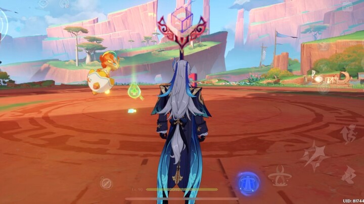 Genshin Impact - Masuk, Kedalam Sumber Kebencian dan Dendam